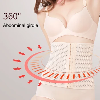 

Shapewear Postpartum For Women Sexy Body Slimming Shapewear Waist Trainer Tummy Bodysuit 1PC Corset Popular Body Shaper Perfect