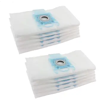 

15Pcs/Lots Vacuum Cleaner G Type Cloth Dust Bags Type G For & SIEMENS BSG7 BSGL3126 BSG6