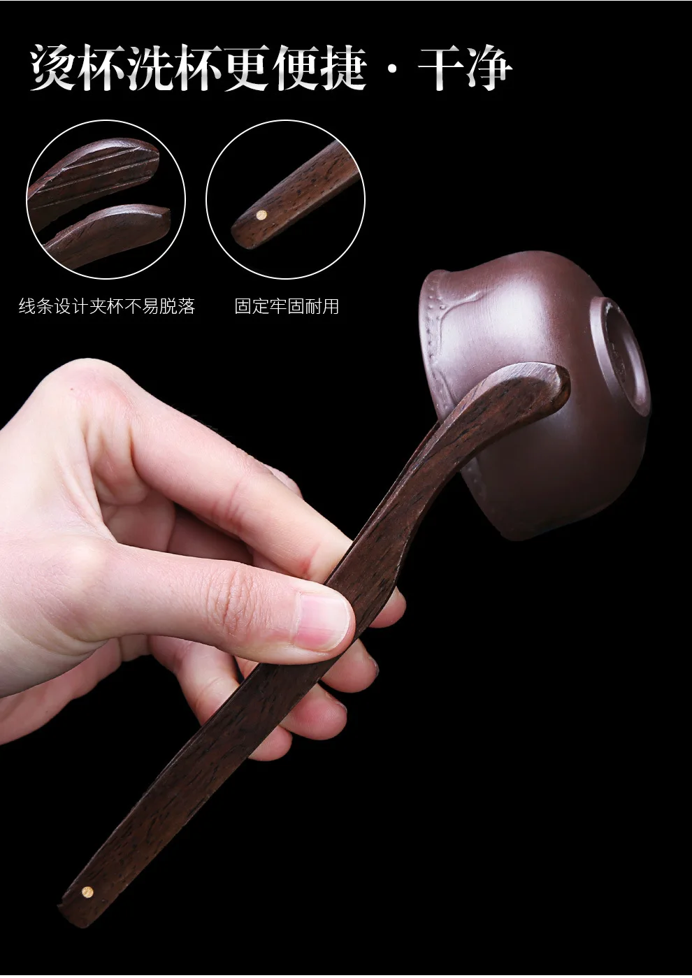 Tea Set Accessories Kung Fu Tea Art Liujunzi Set Manufacturers Direct Selling One-Piece Wholesale Clay Alloy Tea Ceremony Liujun