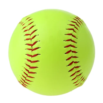 

Practice Training PVC Leather Cover Softball Hardball - 12 inch Standard