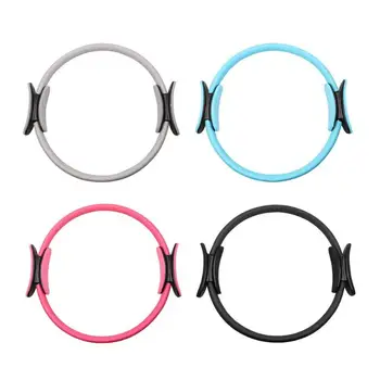 

Dual Grip Yoga Pilates Ring Magic Slimming Body Building Training Circle