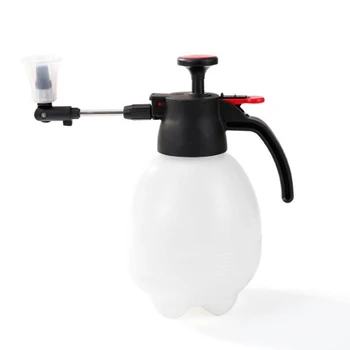 

2L Pneumatic High Pressure Washer Watering Pot Sprayer Bottle Spray Kettle Household Garden Car Sprinkler Tools for Plants