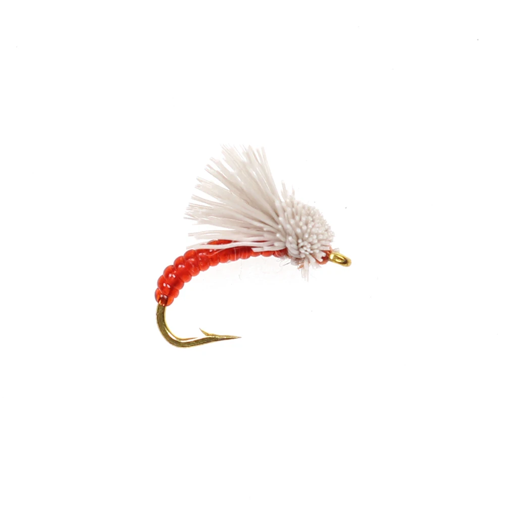 Wifreo 8 шт.#16 Serendipity Emergers Nymphs Fly приманка для рыбалки искусственное насекомое приманка для форели