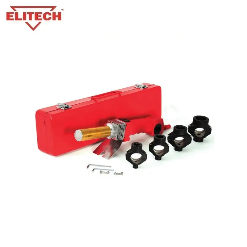 Machine for welding polypropylene pipe ELITech спт 1000 machine tubes | Инструменты