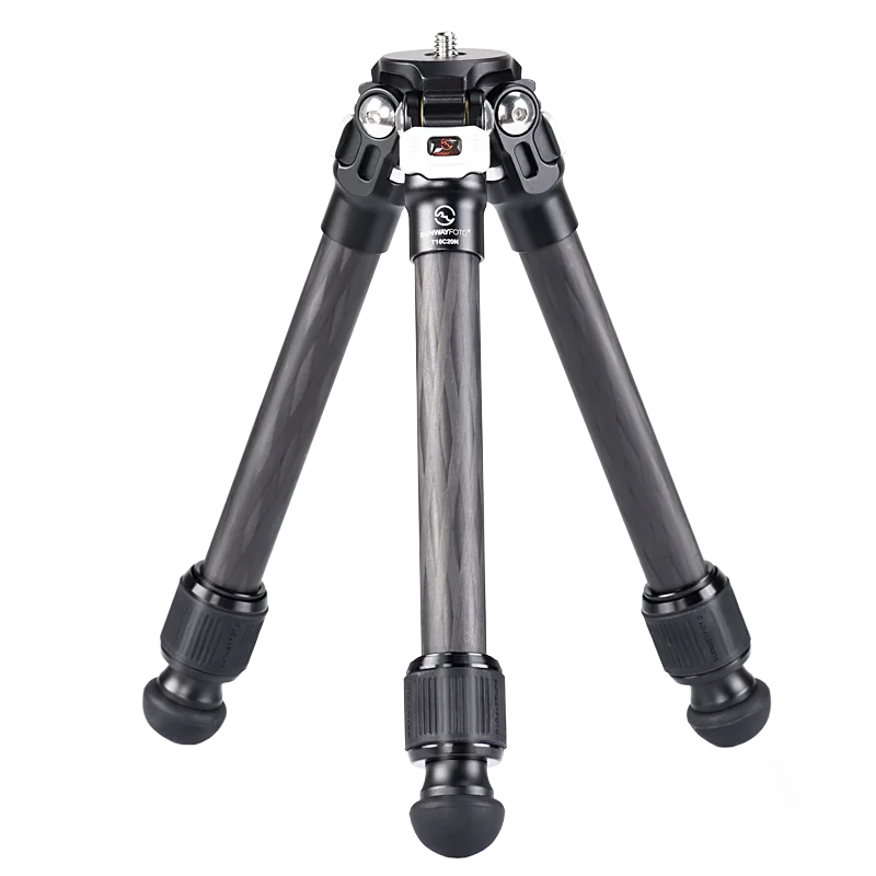 Sunwayfoto T16c20n Ii Mini Carbon Tripod For Camera Phone Camera