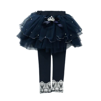 

Fashion Toddler Girl Pants Trousers Children Pants Spring/Fall Kids Girls Skirt Leggings