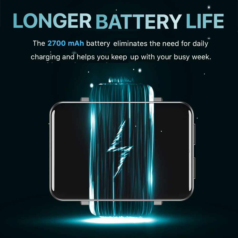 Смарт часы LEMFO LEM T Android 7 1 3 ГБ + 32 2 86 дюйма GPS Wi Fi 2700 мАч|Смарт-часы| |