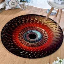 ZOOTOP медведь, брендовый круглый ковер, бездонная яма, коврик в прихожую для детской комнаты, ковер для молитвы, круглый ковер, Прямая поставка