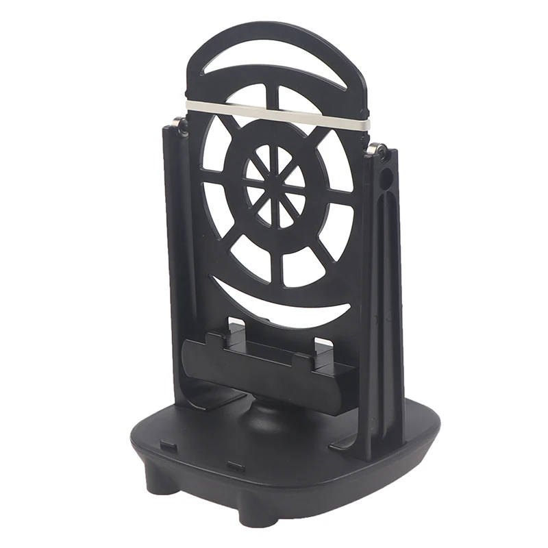 car mobile holder Shake Wiggle Device Automatic Swing Motion Mobile Phone Run Step Count Programs phone holder for desk