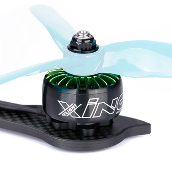 

iFlight XING 2208 X2208 2-6S FPV NextGen Motor Titanium 4mm Shaft Brushless Motors 2450KV 1800KV 1700KV 2150KV for DIY FPV Drone