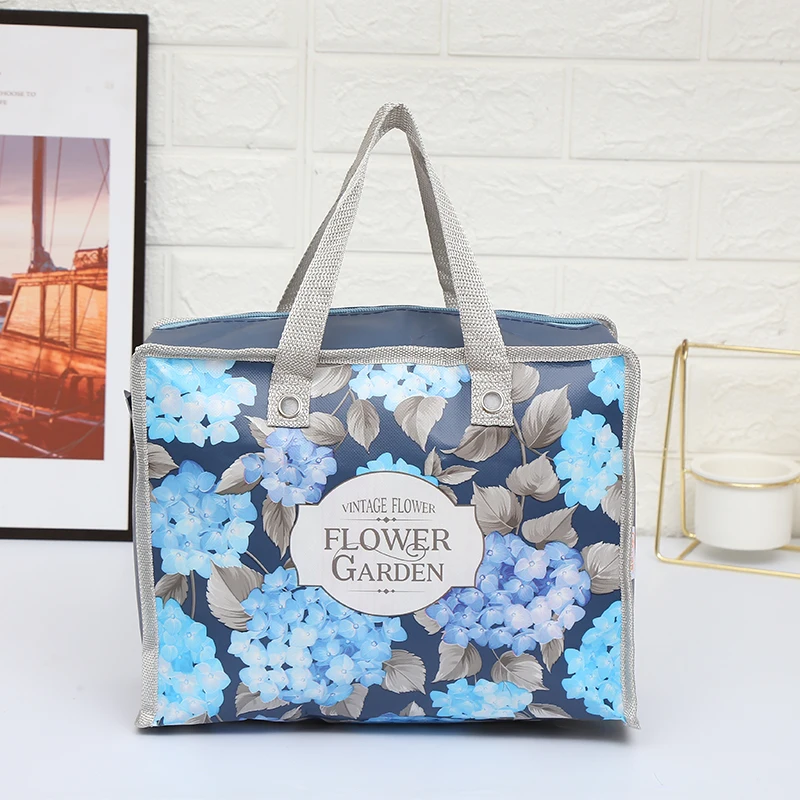 Eco-Friendly Non-Woven Cartoon Tote Bag