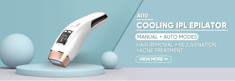 Vancostar Laser Ipl Hair Removal Epilator With Cooling Function_voghion.com