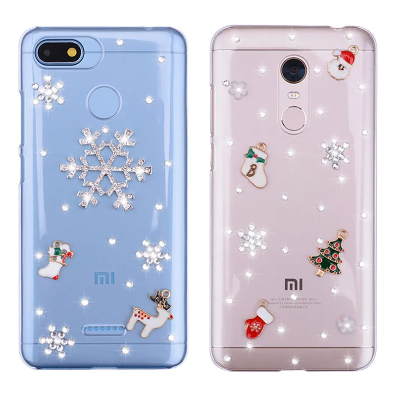 3D силиконовый чехол со стразами для Xiao mi redmi K20 Pro 3S note 6 pro 7 7s 7A 8A 9 A3 A1 A2 LITE 5X 6X