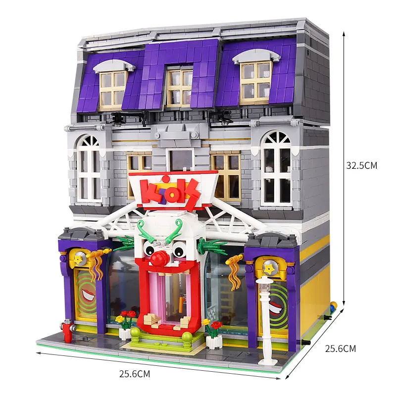 casa de batman juguete