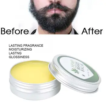 

Moisturizing Beard Balm Nourishing Smooth Lasting Fragrance Beard Cream Styling Tool Male Grooming Aftershave For Men