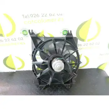 

5344483 electric fan Radiator Hyundai Accent Air Conditioning (x3) 1.3 12v Cat