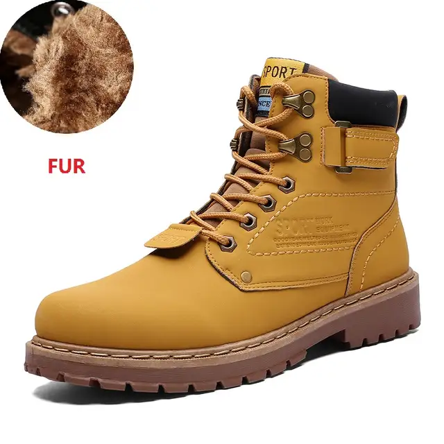 cat boots men
