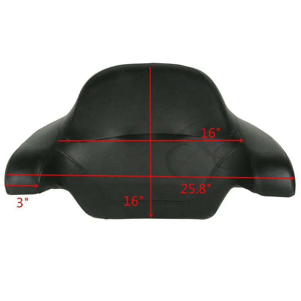 Рисунок 5 - Мотоцикл 13,7 "King Tour Pack