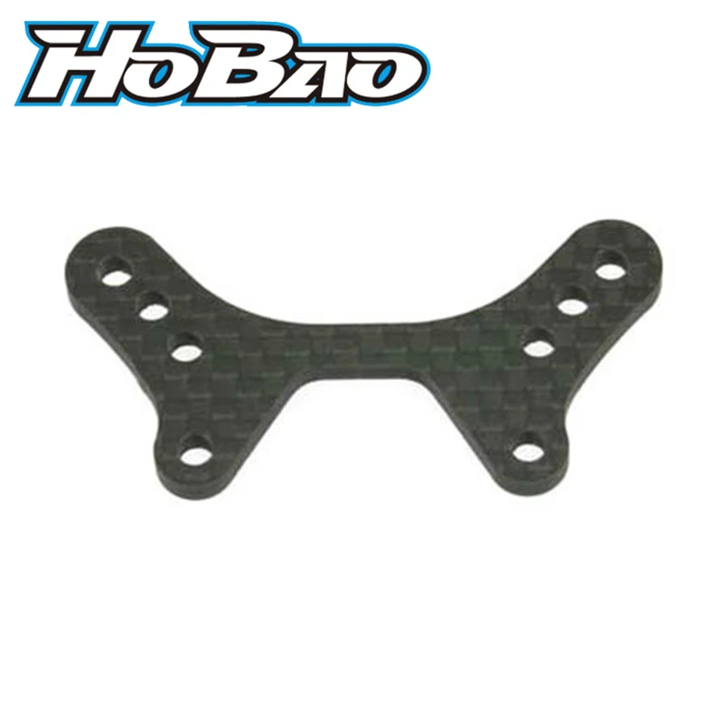 

Original OFNA/HOBAO 22106 GRAPHITE REAR SHOCK STAY FOR HYPER GPX4 PRO Free Shipping