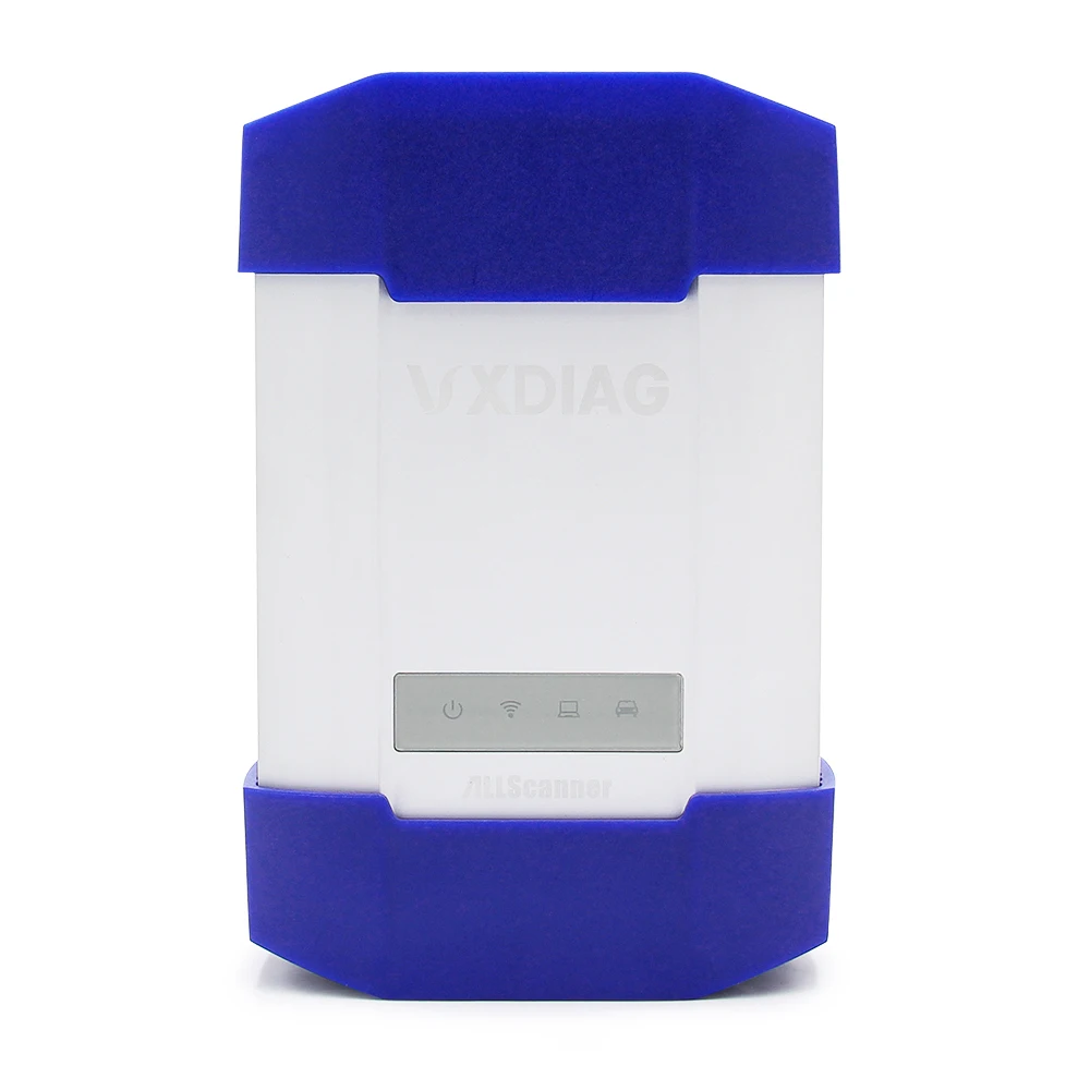 OBD obd 2 VXDIAG VCX Plus тестер II V18.1 ECU программист инструмент obd OBD2 wifi сканер автомобильный диагностический авто инструмент