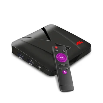 

MX10mini Android 9.0 2G16G Smart TV Quad Core LAN 100M Full HD 1080P 4K 3D HDMI 2.0 2.4GWifi without Subscription