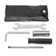 

Car Accessories Tools For HONDA C100 C70 CM91 CT70 CT90 S65 S90 Motorcycle Nos Tools 5PCS Replacement Replaces Set Spare Useful