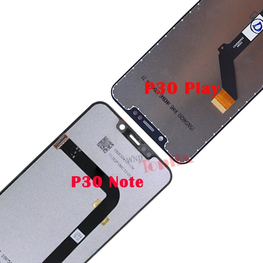 Moto P30/Moto P30 Play/One Power Note LCD