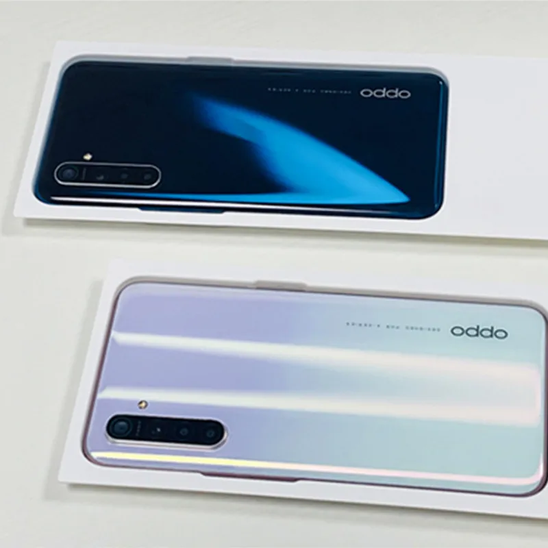 Смартфон Oppo K5 Android 9 0 6 4 дюйма 8 ядер + 730 ГБ 30 Вт|Смартфоны| |