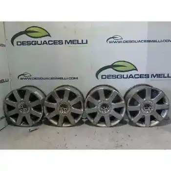 

R16 GAME VOLKSWAGEN GOLF RIMS PLUS (5M1)