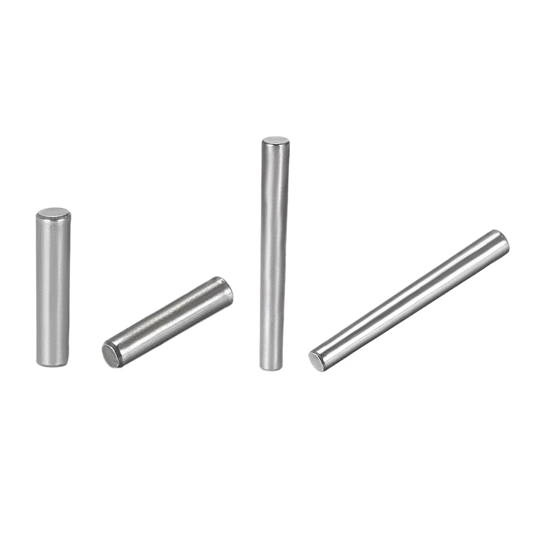 Cylindrical Pin Dowel Positioning Pin10/20/50pc A2 M3 M4 Stainless Steel 304