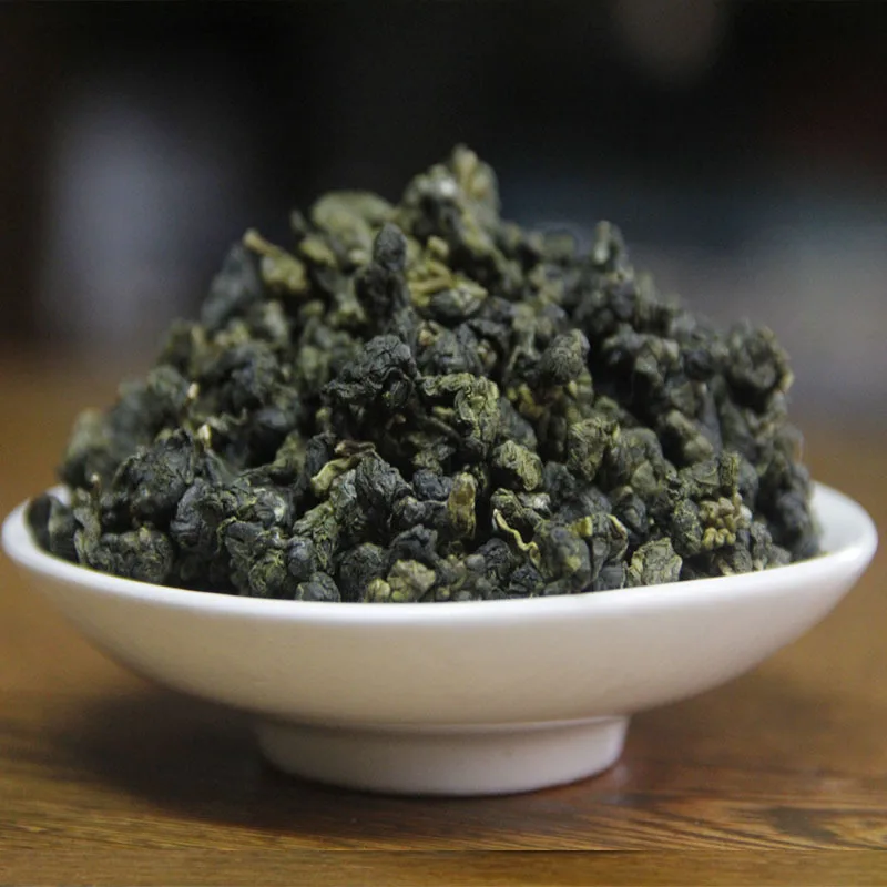 Китайское тайваньское молоко Oolong-Чай для похудения и снижения артериального