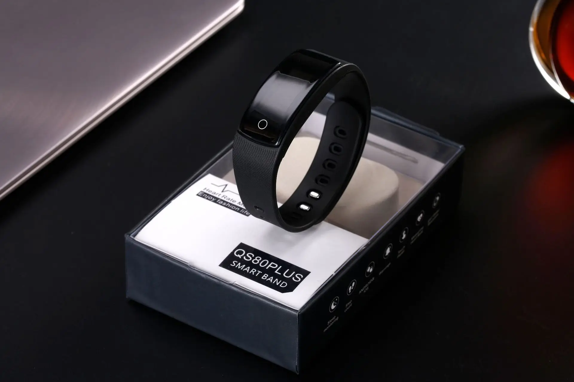 Smart watch Bluetooth Смарт-браслет кровяное давление измеритель кровяного давления, счетчик шагов спортивные водонепроницаемые мужские и женские Android IOS smart watch