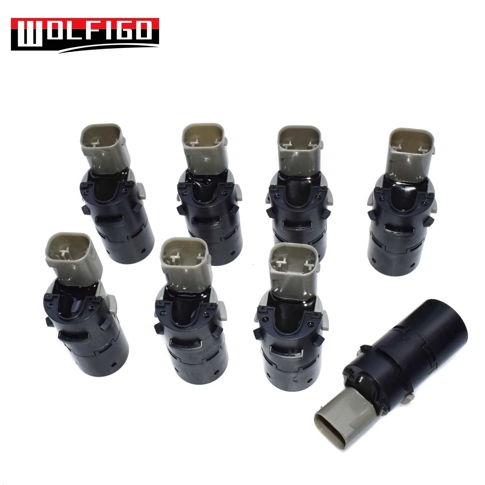Датчик парковки PDC для BMW E39 E46 E53 E60 E61 E63 E64 E65 E66 E83 X3 X5 66 20 6 66206938737 069 1 шт./4 шт./8 шт. |