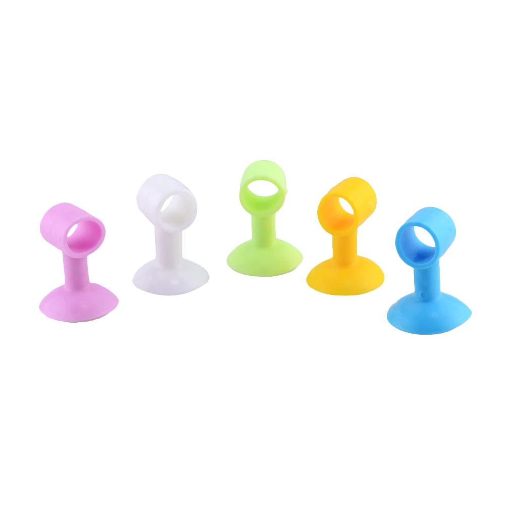 Household door handle silica gel door handle safety cover protector baby protector child protection product anti-collision