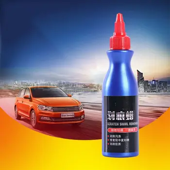 

New Car Paint Scratch Repair Agent Polishing Wax Paint Scratch Repair Remover Paint Care Coat Auto Car Wash Detailing Towels,