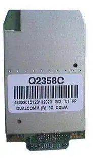 

Wavecom q2358c module CDMA wireless module quality assurance