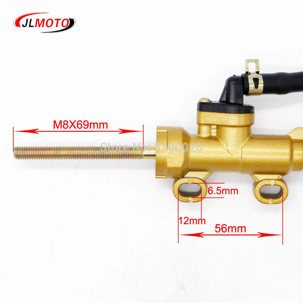 JLA-13-030-4-FOOT-BRAKE-MASTER-ATV-DIRT-BIKE-PARTS