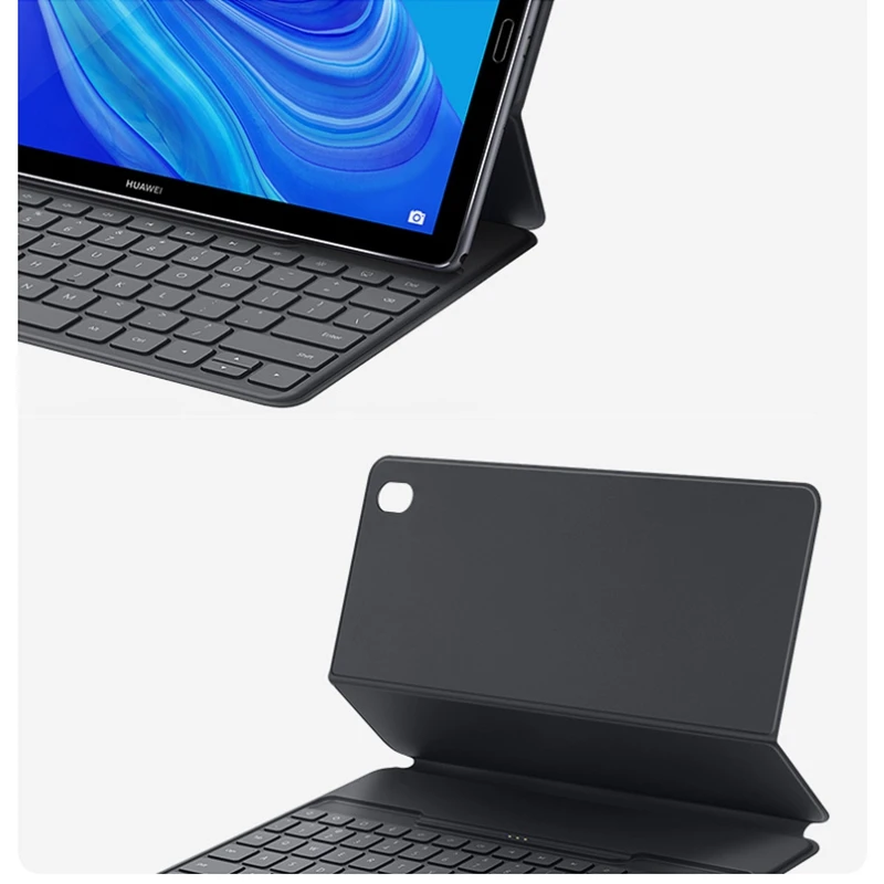 Чехол для huawei Mediapad M6 10,8 с клавиатурой, откидной кожаный чехол M6 10," M6 Pro 10,8 дюймов, чехол для планшета