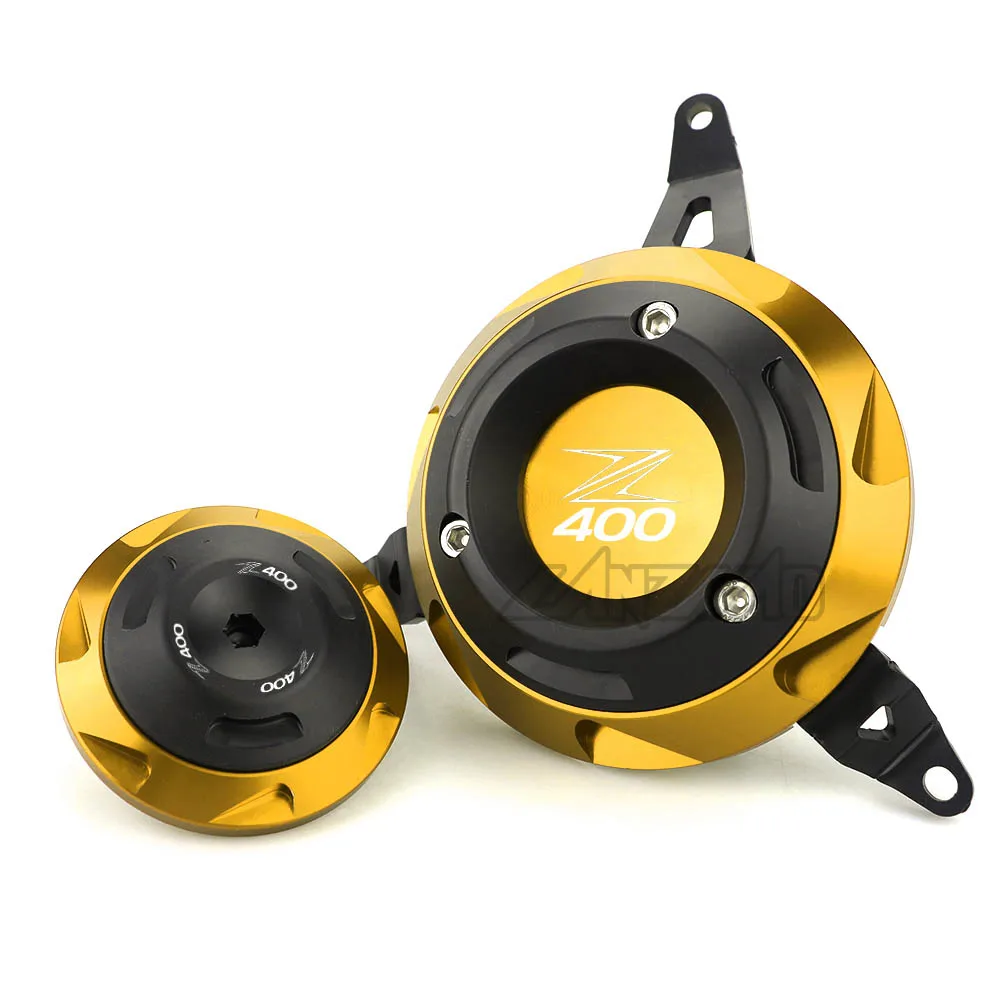 KAWASAKI Z400 Engine Cover (23)