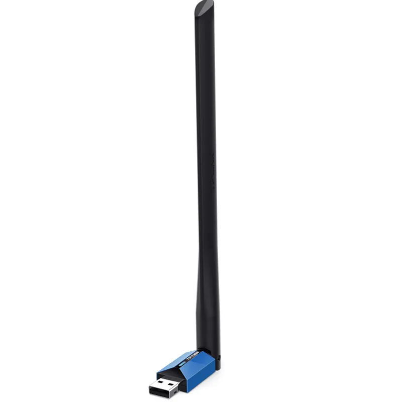 TP-Link Free Drive версия 650 м двухчастотный USB беспроводной сетевой адаптер настольный Wi-Fi приемник Tl-wdn5200h