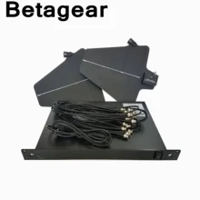 Betagear UA845/874 антенная система распределения Активная UHF Беспроводная Антенна профессиональное сценическое профессиональное аудио оборудование