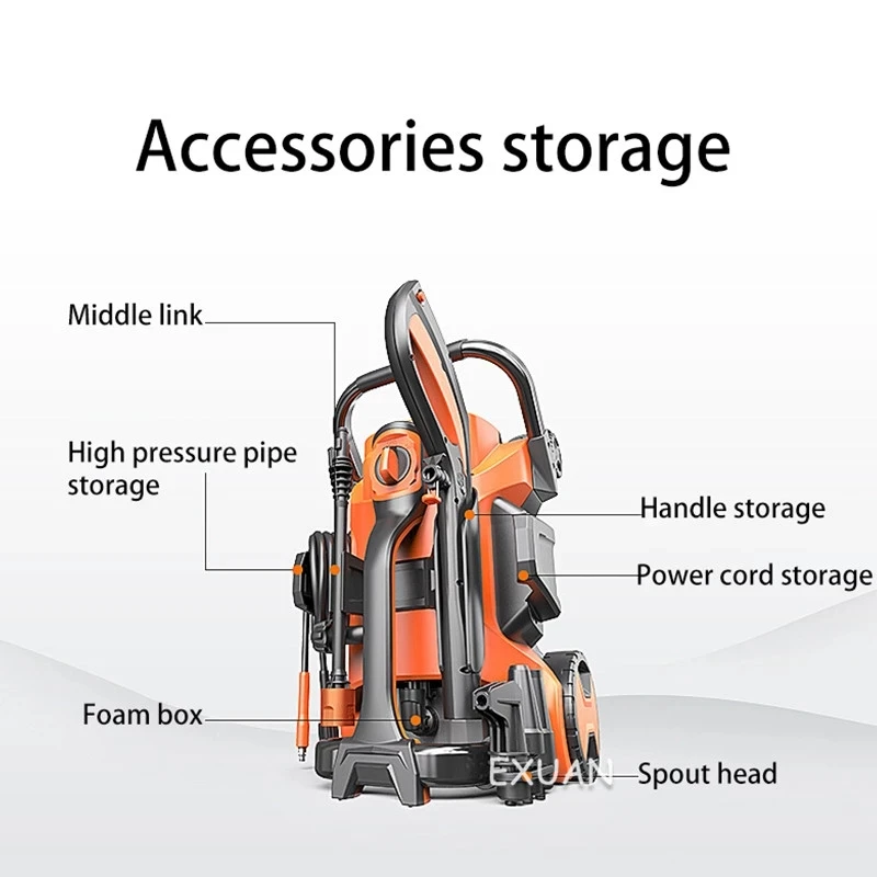 shopping on sale High Pressure Car Washing Machine 220V