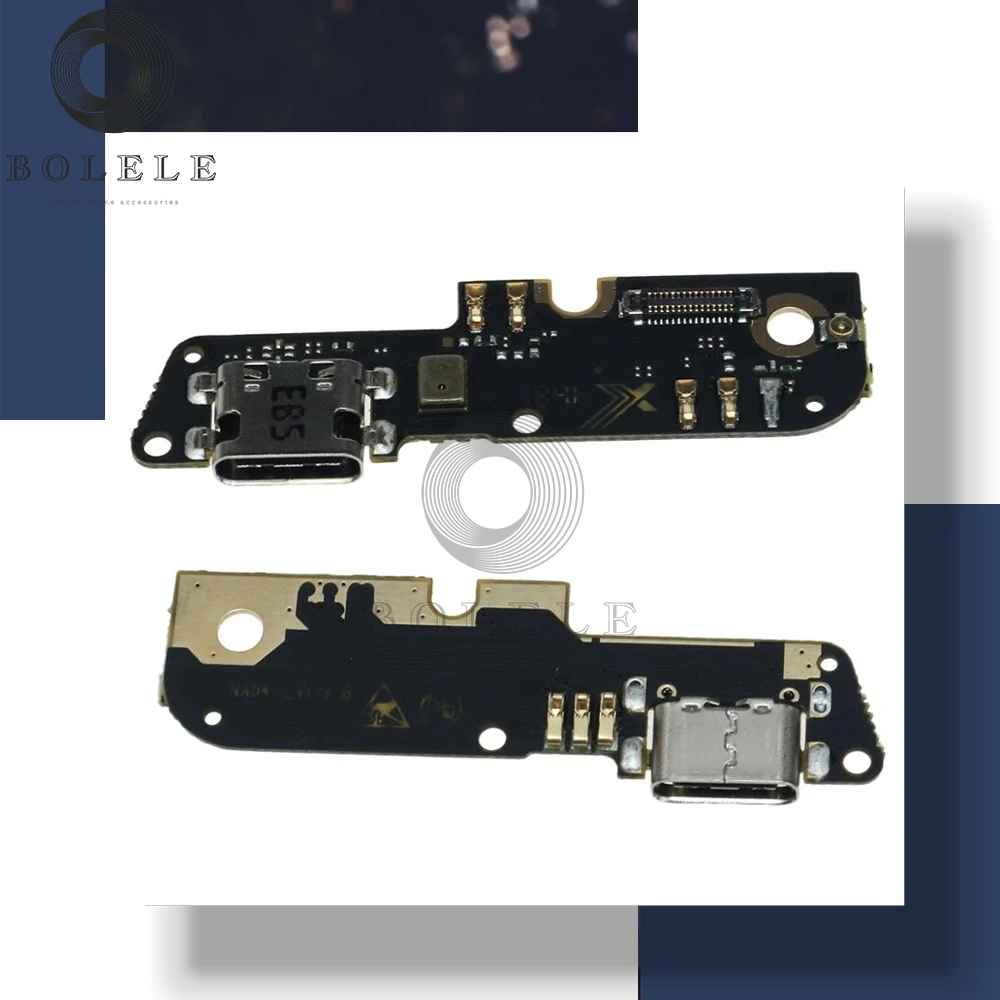 USB Зарядное устройство разъем платы для ZTE Nubia N1 NX541J зарядка Порты и разъёмы Jack