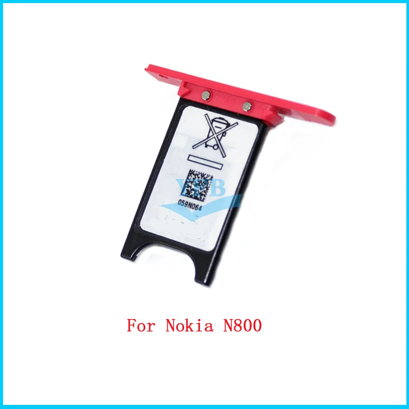 Для Nokia N9 N800 800 sim карты Адаптеры держатель лоток Слот для карты Запасные части