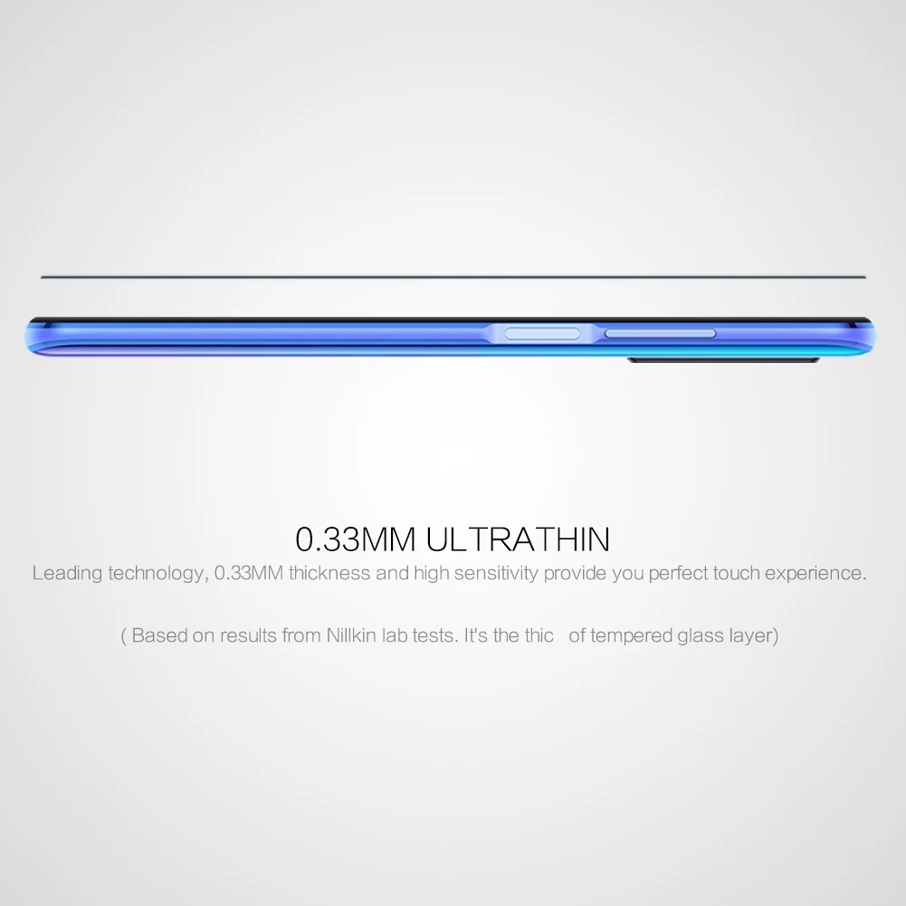 Защитная пленка Nillkin для экрана Xiaomi Redmi K30 Pro и K20 5G Poco X2 Mi 9T из закаленного стекла CP +