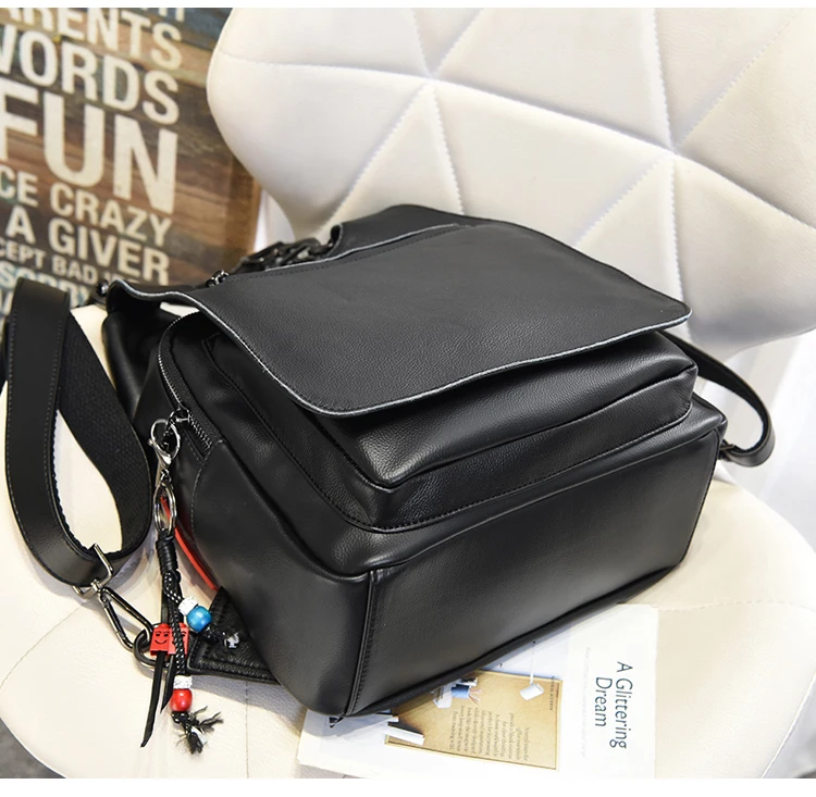 Mochila, кожаный рюкзак, новинка, классический, многофункциональный, для улицы, дорожная сумка, Взрывные модели, женский рюкзак, модный, простой, дикий