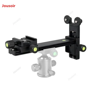

Photo studio camera accessories 200MM Aluminum Telephoto Lens Holder Quick Release Tripod Camera Ball Holder CD50 T07
