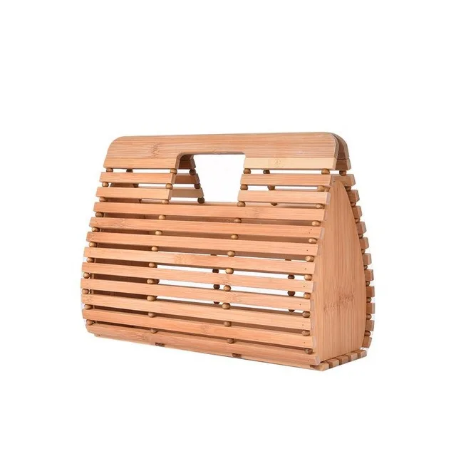 

MLHJ 2019 summer new ins blogger net red beach bag woven bag seaside holiday ladies clutch bag handbag
