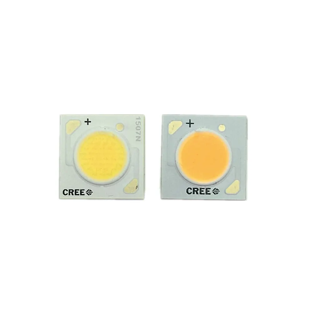 Светодиодный керамический светильник COB 5x Cree CXA1507 CXA 1507 14 8 Вт EasyWhite теплый белый 4000