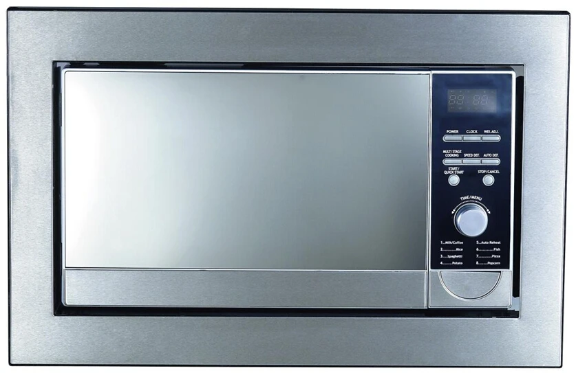 Integrated Fully Touch Controlled Microwave Oven & Grill MILLAR 25L Built-in 